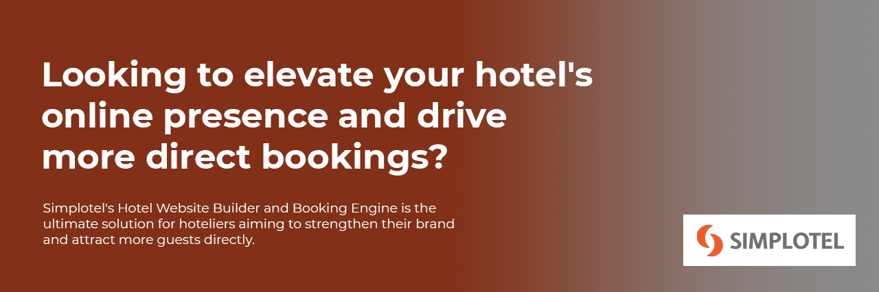 Booking.com Affiliate Banner